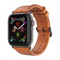  Strap Dux Ducis Business Series Apple Watch 38/40/41mm Brown 